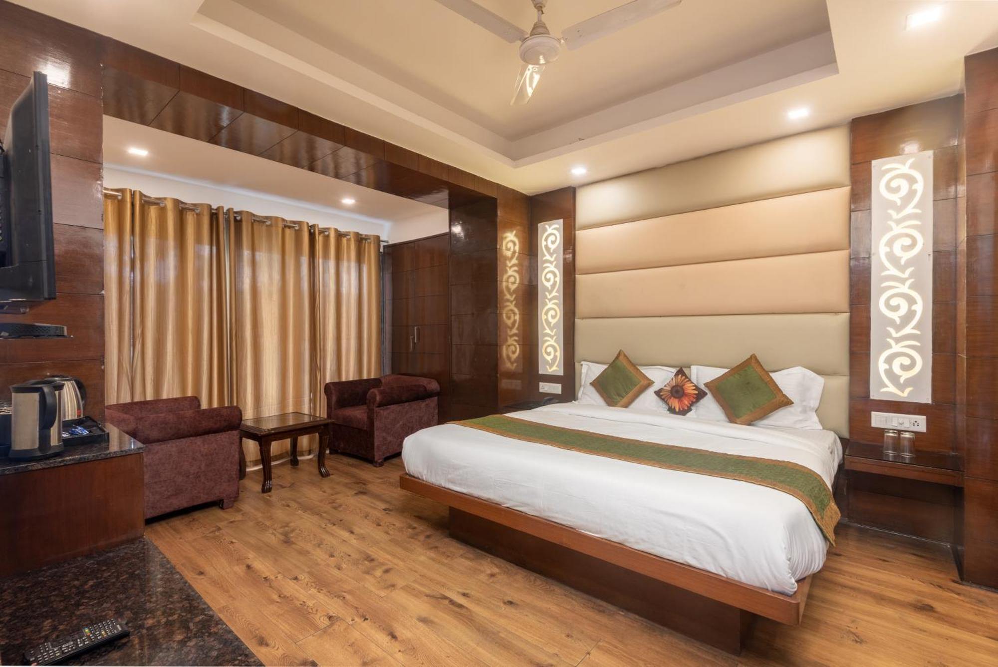 Hotel 30 Degree North Mussoorie Zewnętrze zdjęcie