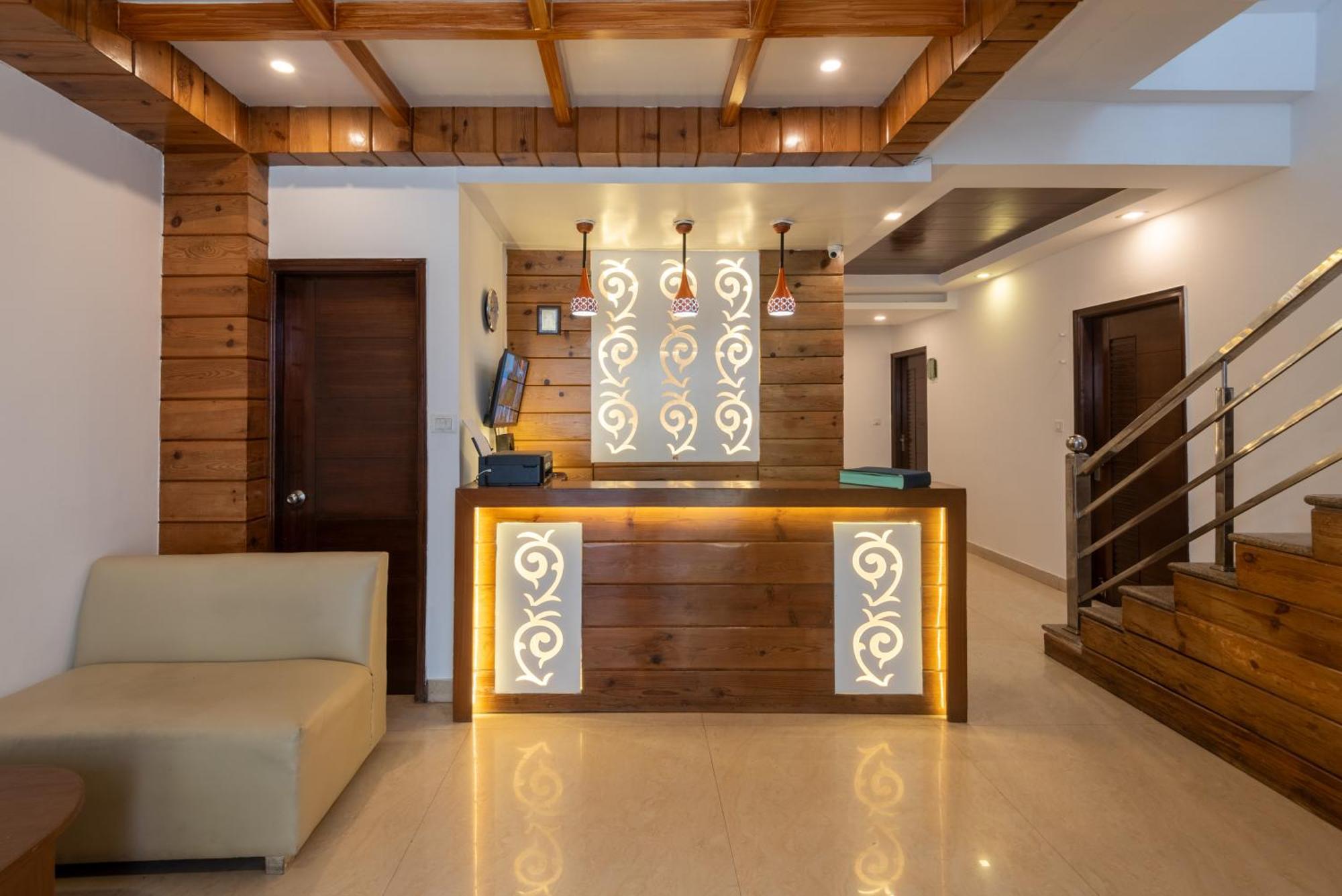 Hotel 30 Degree North Mussoorie Zewnętrze zdjęcie