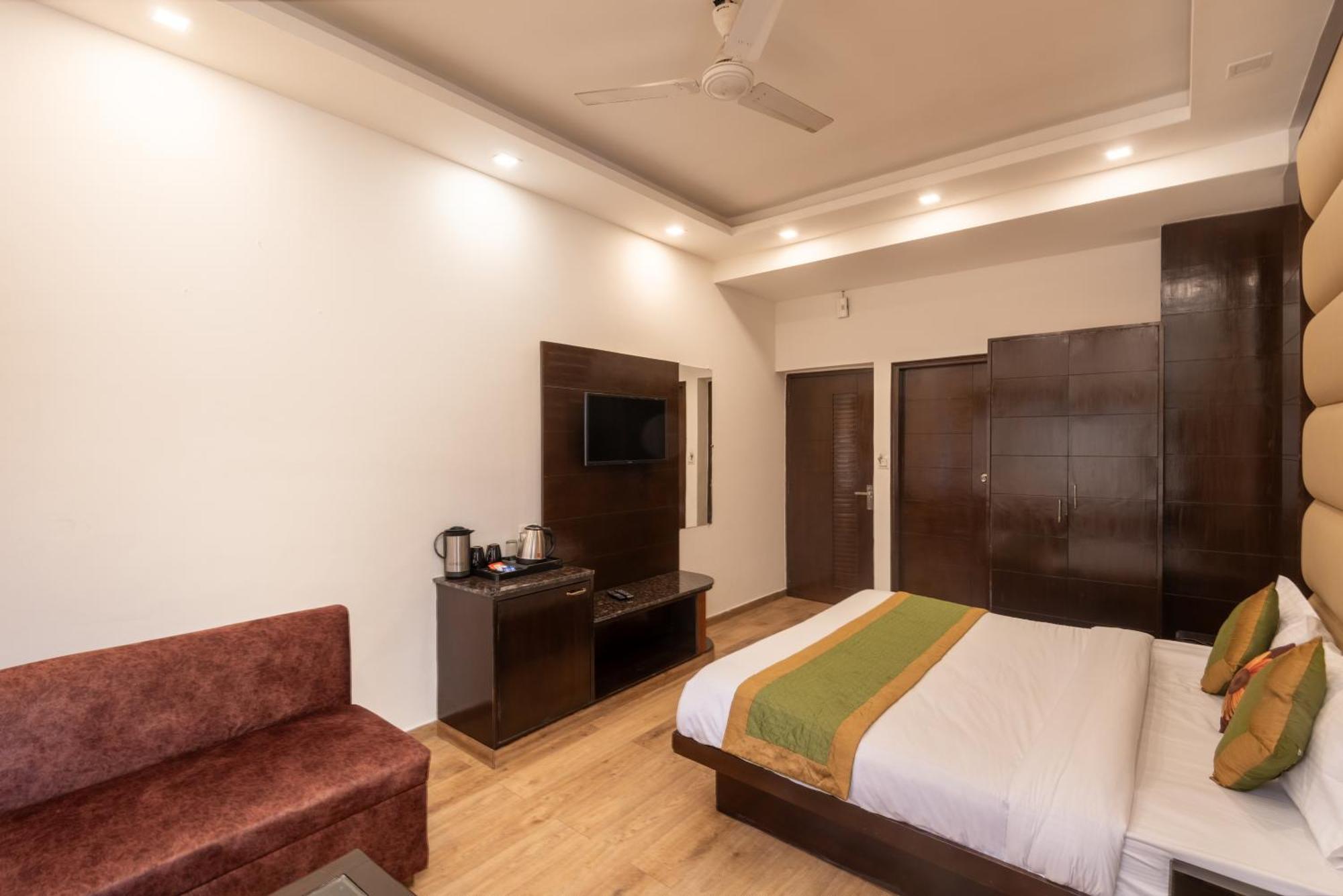 Hotel 30 Degree North Mussoorie Zewnętrze zdjęcie